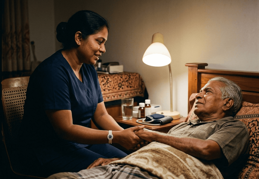 nursing