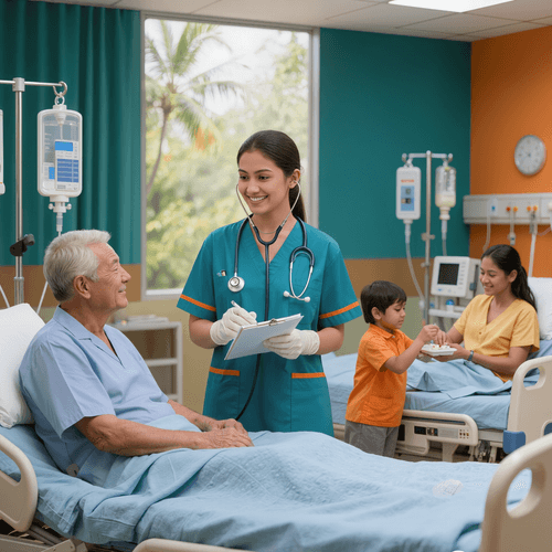 nursing