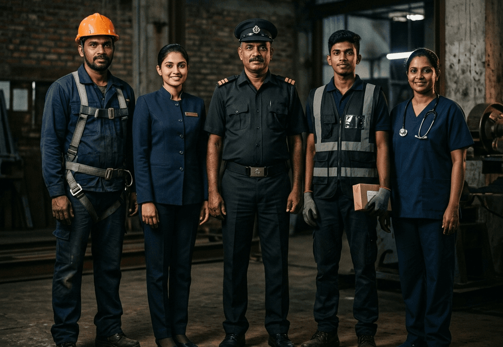 manpower