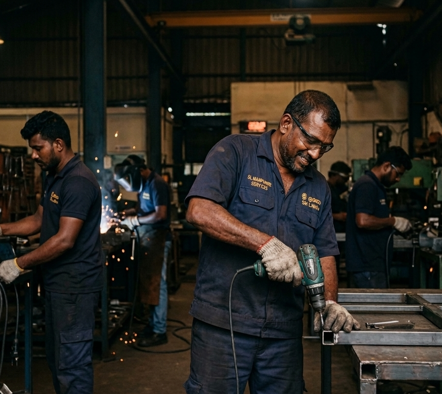 manpower
